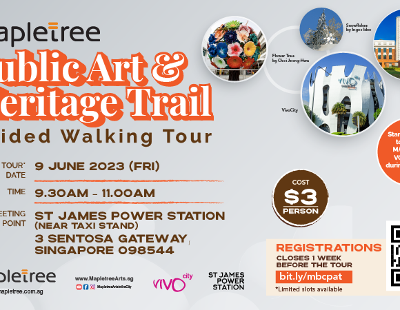 Mapletree Arts & Heritage Tour